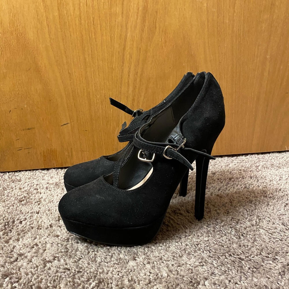 Signature Stilettos 6”